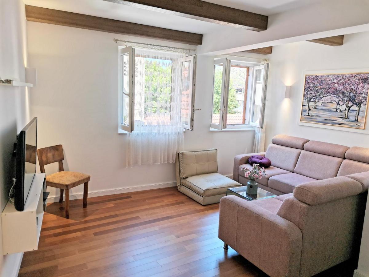 Apartman R.R. Omiš Kültér fotó