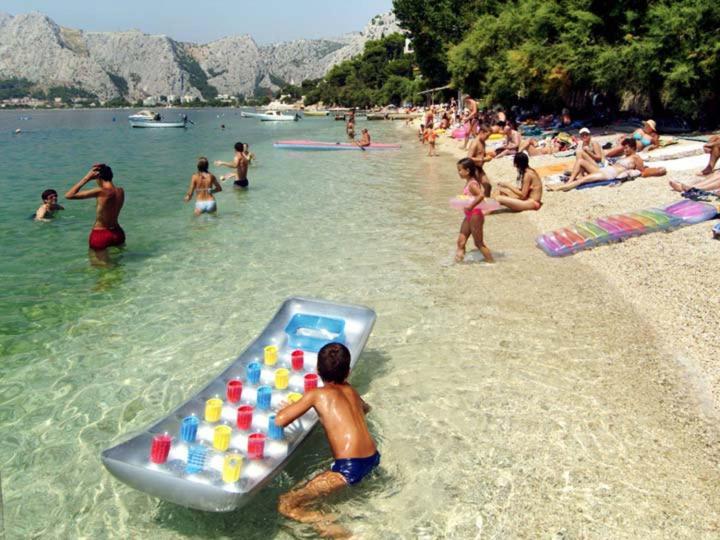 Apartman R.R. Omiš Kültér fotó