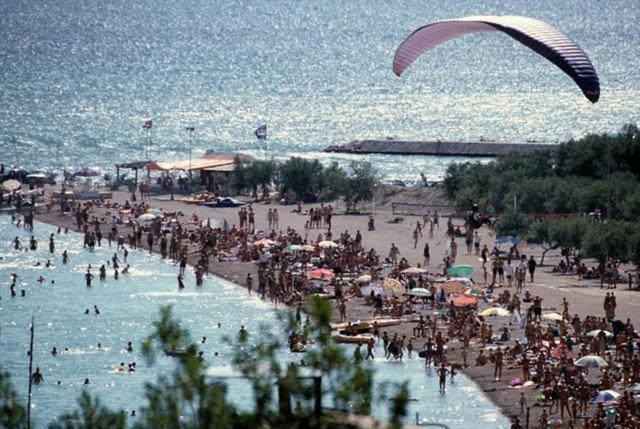 Apartman R.R. Omiš Kültér fotó