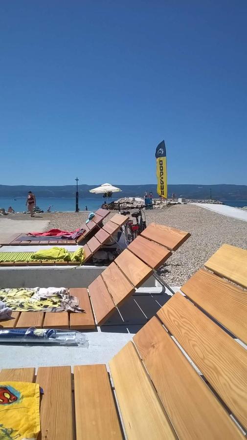 Apartman R.R. Omiš Kültér fotó