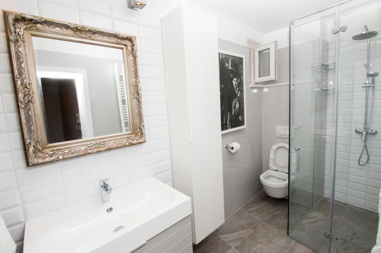 Apartman R.R. Omiš Kültér fotó