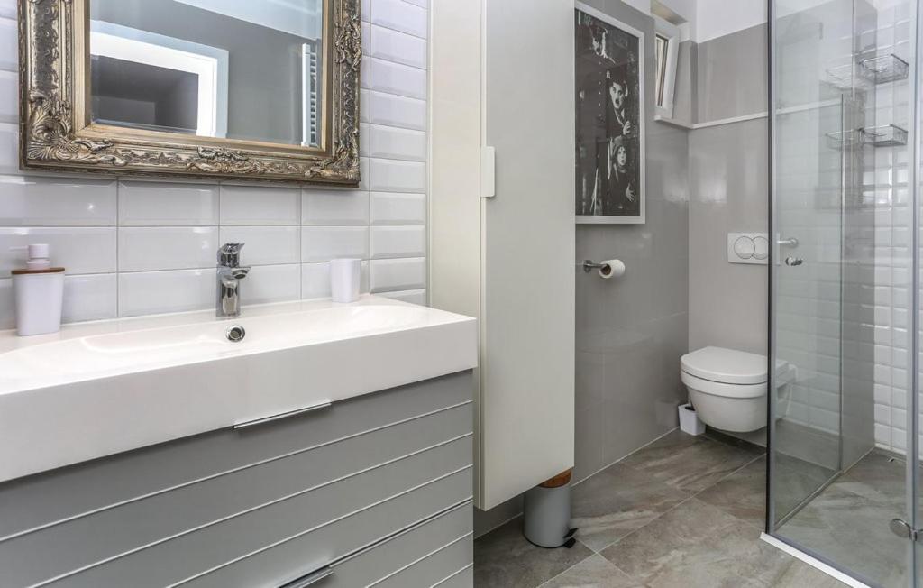 Apartman R.R. Omiš Kültér fotó
