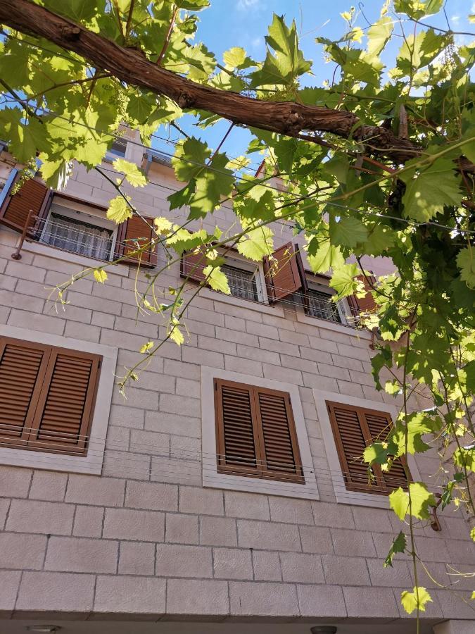 Apartman R.R. Omiš Kültér fotó