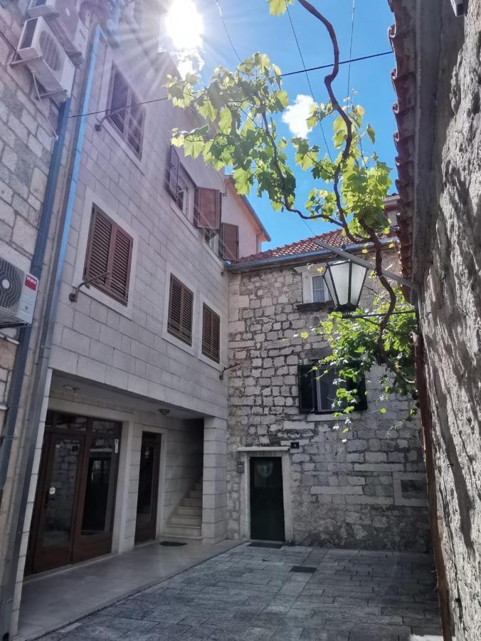Apartman R.R. Omiš Kültér fotó