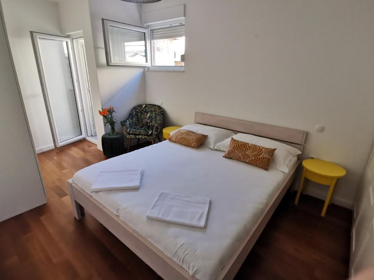 Apartman R.R. Omiš Kültér fotó